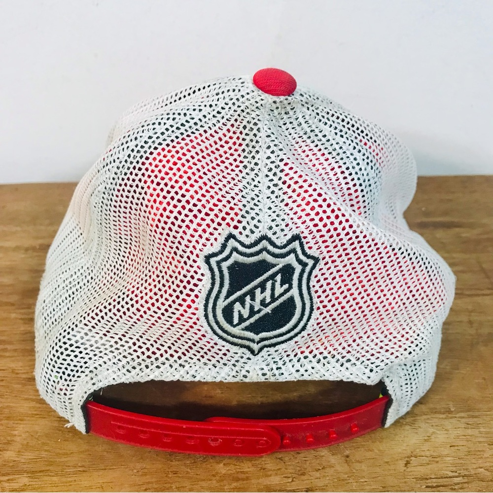 NHL hockey red wings hat - Picture 3 of 12